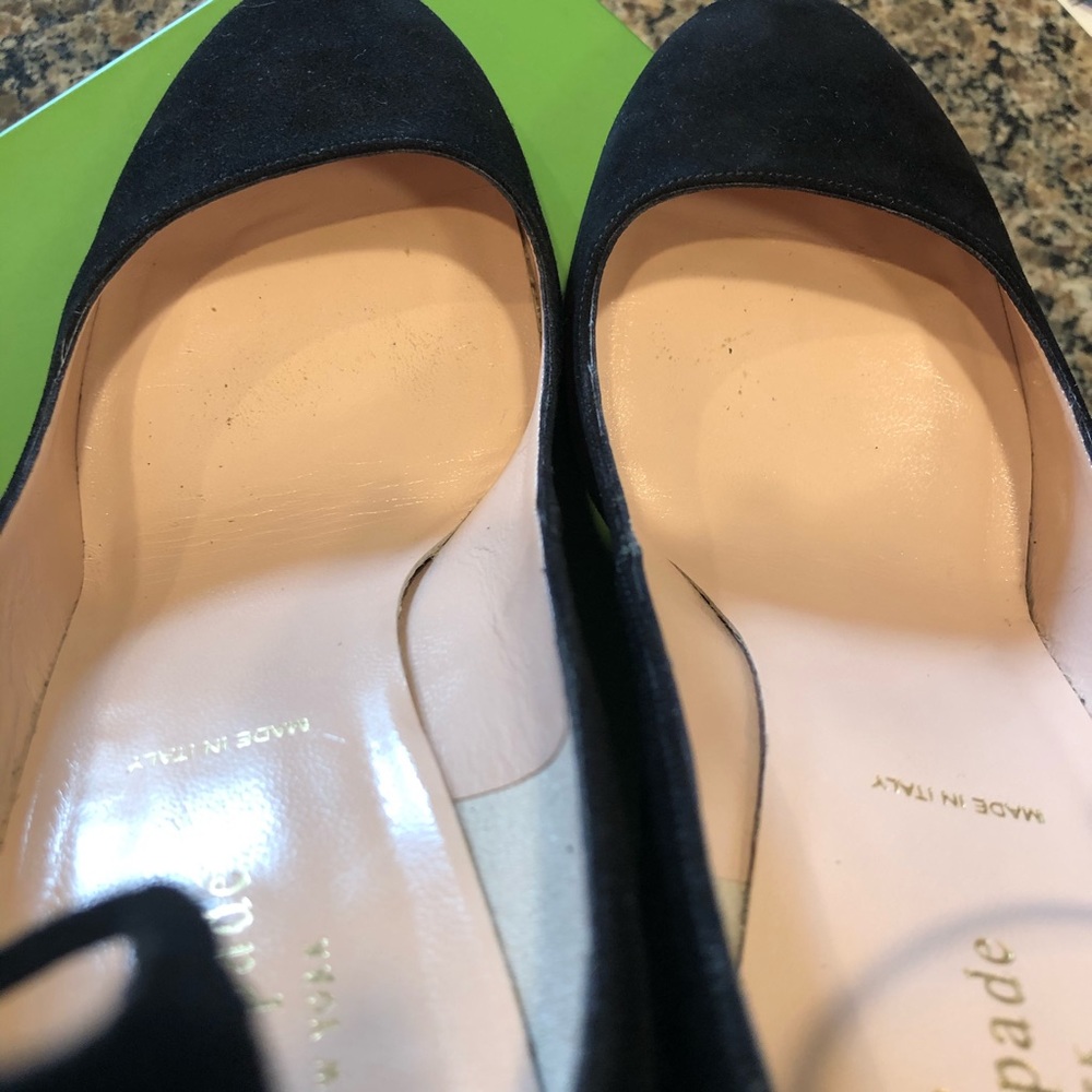 Kate Spade Gena Lace-up Heels - Picture 10 of 13